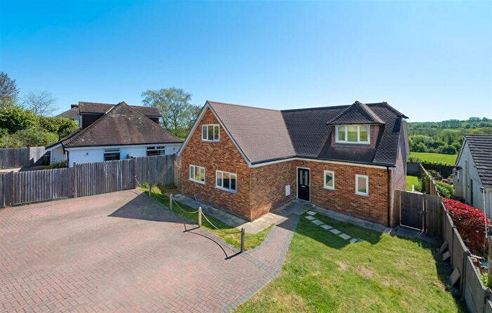 5 Bedroom Detached House To Rent In Pilgrims Lane, Chilham, Canterbury, CT4