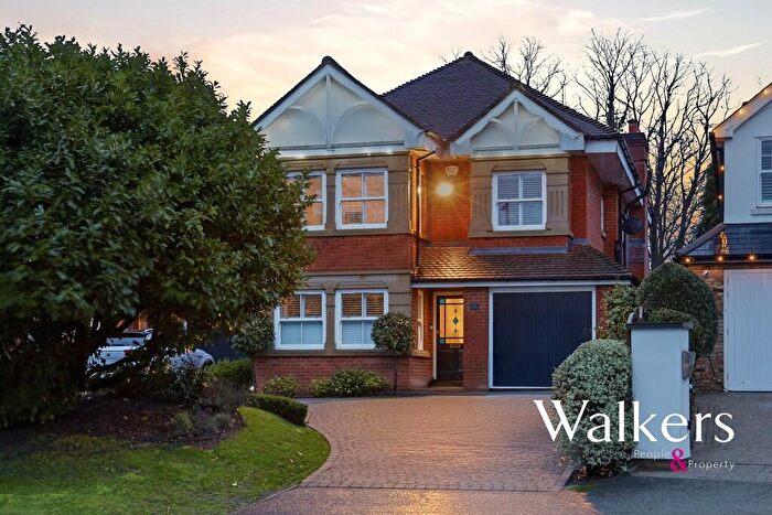 5 Bedroom Detached House For Sale In Stock Road, Billericay, CM12