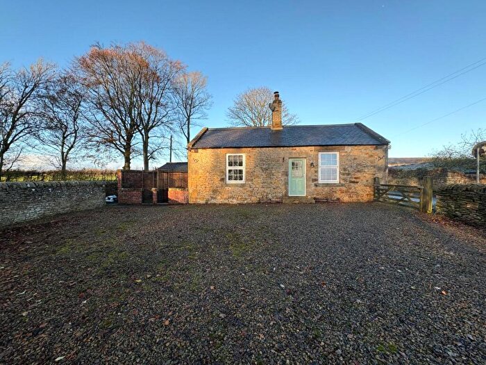 1 Bedroom Bungalow To Rent In Thornbrough Kiln Cottage, Corbridge, Northumberland, NE45