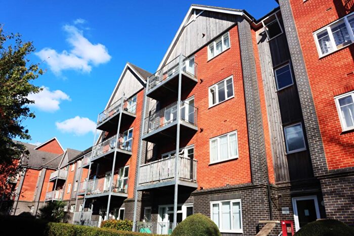 1 Bedroom Apartment To Rent In Millward Drive, Fenny Stratford, Milton Keynes, MK2
