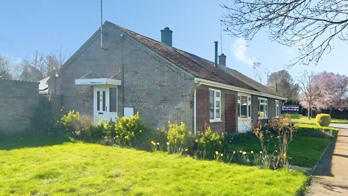 2 Bedroom Bungalow To Rent In Roman Drive, Stibbington, PE8