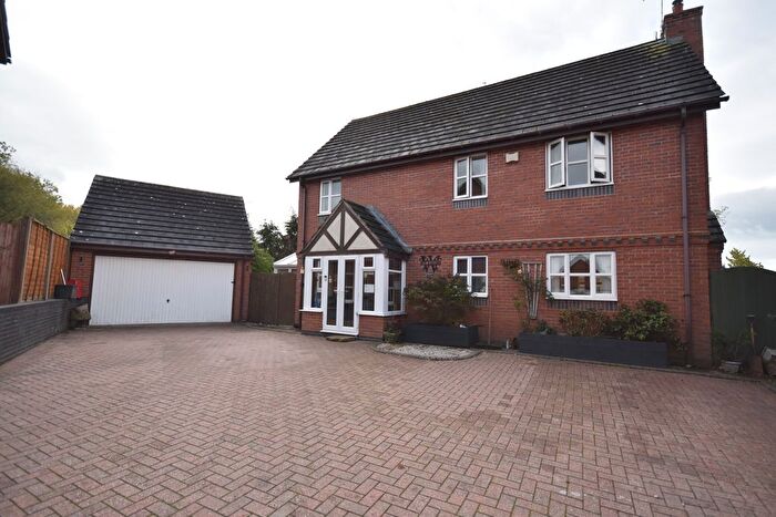 4 Bedroom Detached House For Sale In Fauls Green, Fauls, Whitchurch, SY13