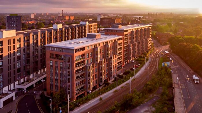 2 Bedroom Apartment To Rent In The Hatbox, M4