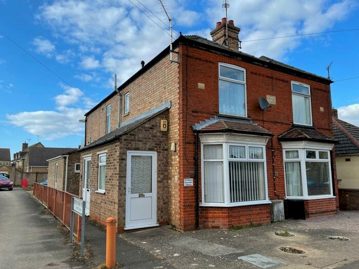 1 Bedroom Apartment To Rent In Deerfield Road, March, PE15