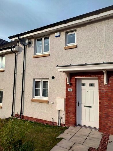 3 Bedroom Terraced House To Rent In Adit Place, Edinburgh, Midlothian, EH17