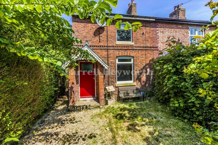 2 Bedroom House For Sale In New Lane, Eagland Hill, Preston, PR3