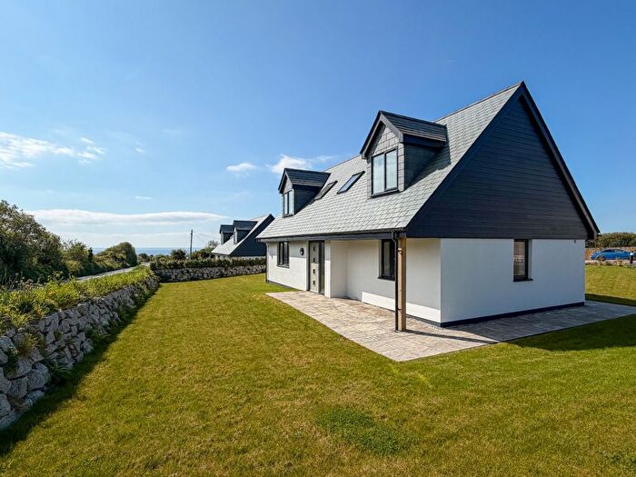 3 Bedroom Detached House For Sale In Coverack, Helston, Cornwall, TR12