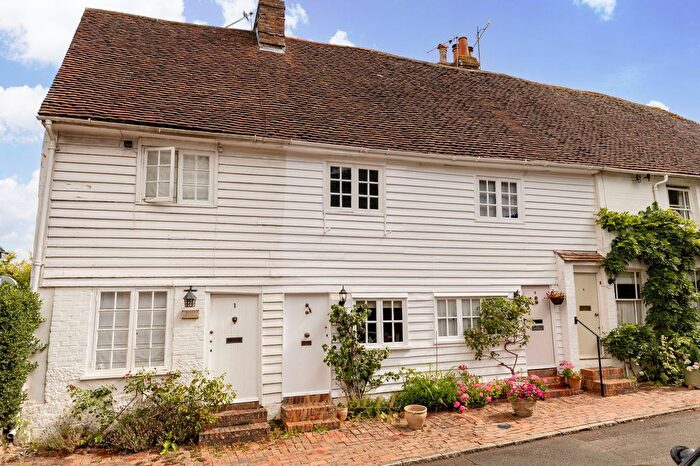 3 Bedroom Cottage For Sale In Church Street, Hartfield, TN7