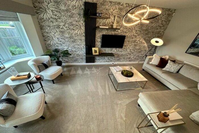 4 Bedroom Detached House To Rent In Kitchener Road, Crewe, CW1