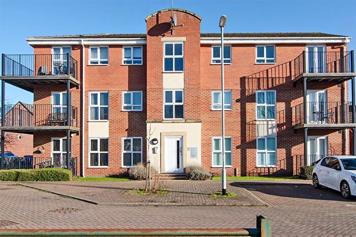 2 Bedroom Flat For Sale In Handsacre Court, Canon Lane, Hawksyard, Rugeley, WS15
