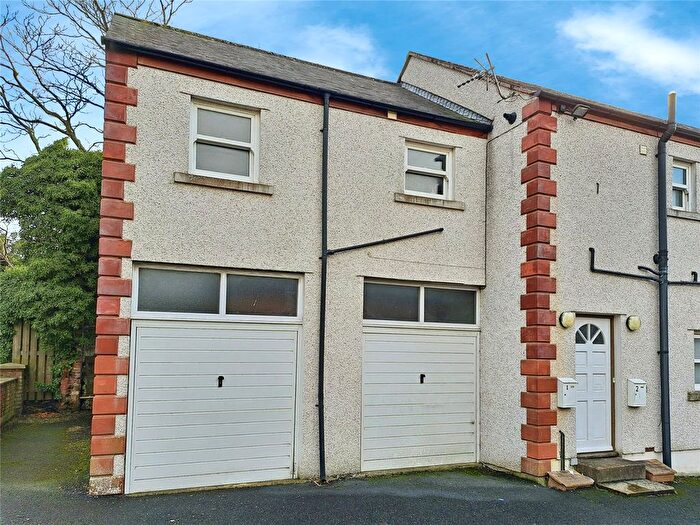 1 Bedroom Flat To Rent In Station Road, Wigton, Cumbria, CA7