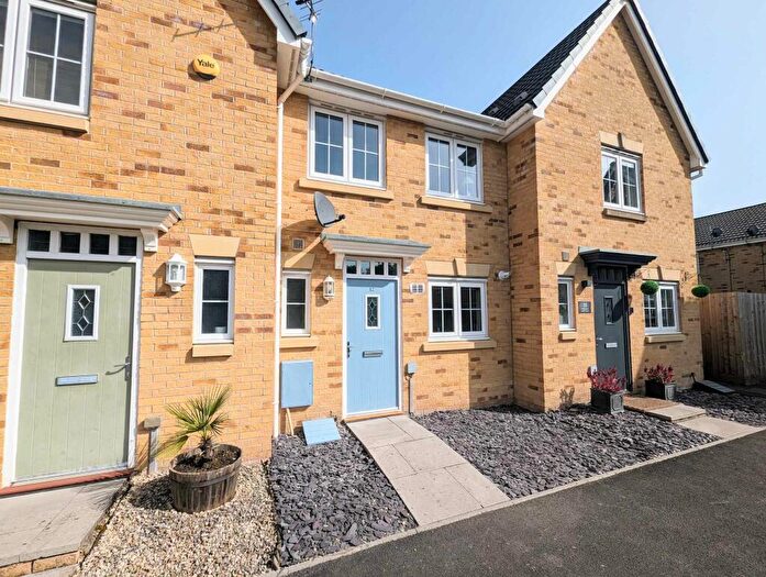 2 Bedroom Terraced House To Rent In Schooner Avenue, Newport, NP10