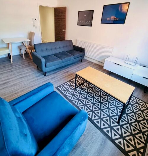 1 Bedroom Flat To Rent In Hurst Street, Liverpool, L1