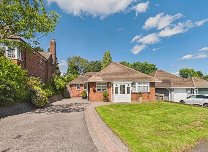 2 Bedroom Detached Bungalow For Sale In Conchar Road, Sutton Coldfield, B72