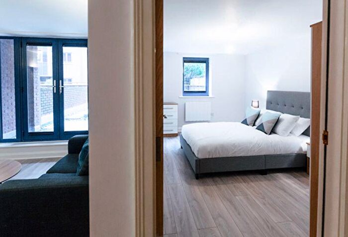 2 Bedroom Apartment To Rent In The Laureate, Charles Street, Bristol, BS1