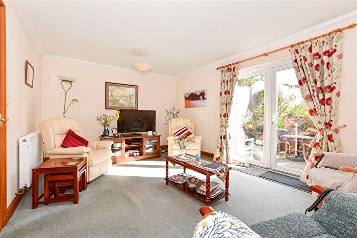 4 Bedroom Semi-Detached House For Sale In St. Saviour's Road, Totland Bay, Isle Of Wight, PO39