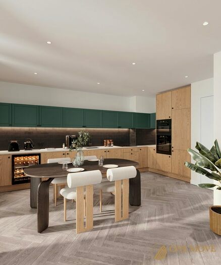 2 Bedroom Flat For Sale In Collier St, Manchester, M3