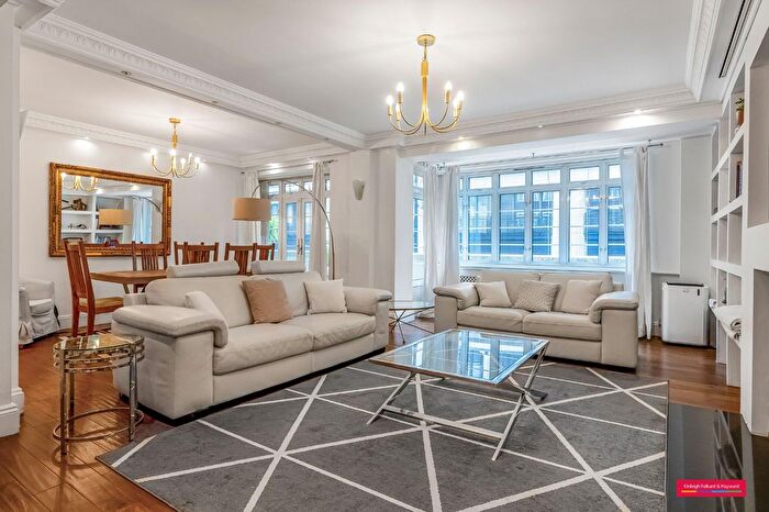 3 Bedroom Flat To Rent In Inverness Terrace, London, W2