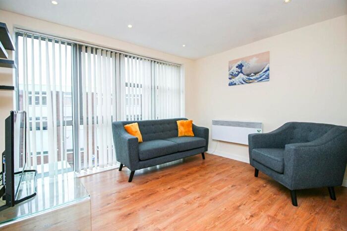 1 Bedroom Apartment To Rent In Altitude Apartments, Powell Street, B1