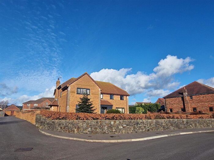 4 Bedroom Detached House For Sale In St. Davids Park, Margam, Port Talbot, SA13