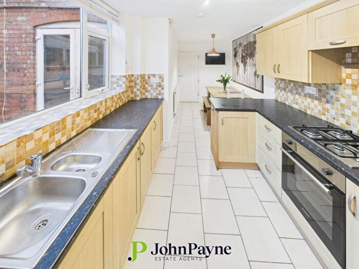 3 Bedroom Terraced House To Rent In Abercorn Road, Chaplefields, Coventry, CV5