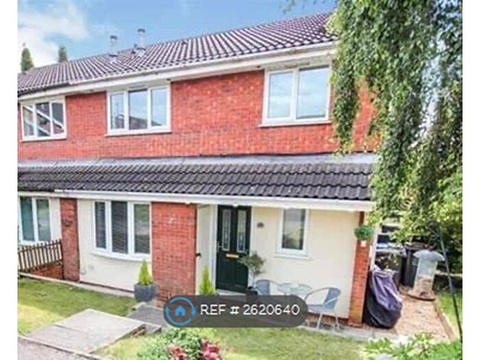2 Bedroom Terraced House To Rent In Summerhill Drive, Newcastle-Under-Lyme, ST5