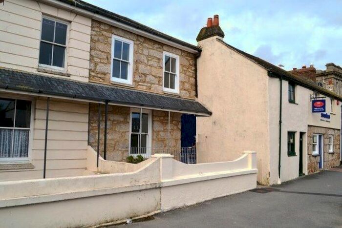 2 Bedroom Flat To Rent In Alverton Terrace, Penzance, TR18