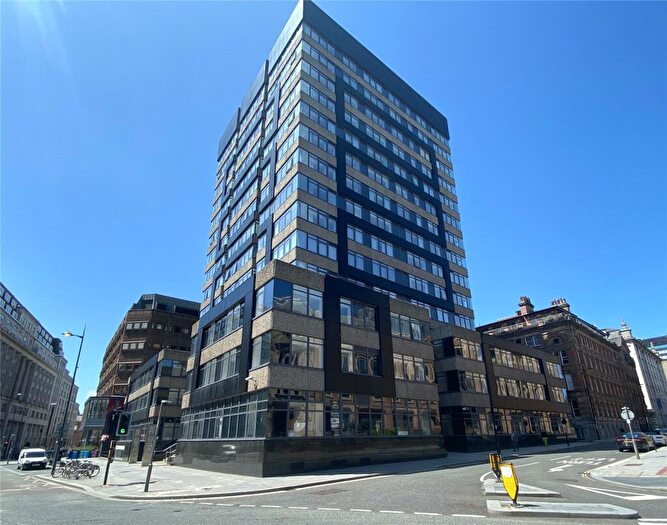 1 Bedroom Flat To Rent In Silkhouse Court, Tithebarn Street, Liverpool, L2