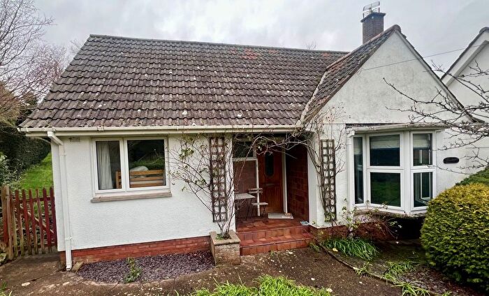 2 Bedroom Detached Bungalow For Sale In Priory Bungalow, St. Georges Close, Dunster, Minehead, Somerset, TA24