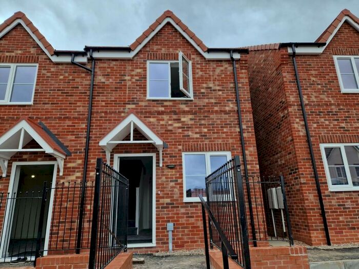 2 Bedroom House To Rent In Sandy Grove, Mansfield, NG18