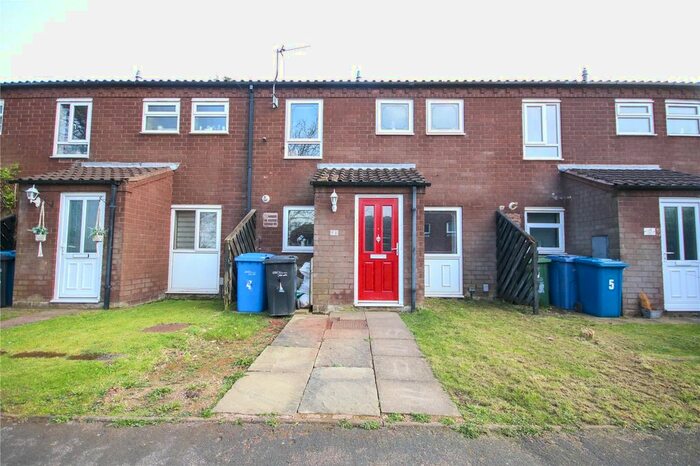 3 Bedroom Detached House To Rent In Sorrel, Tamworth, Staffordshire, B77