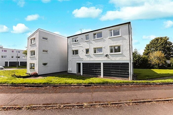 2 Bedroom Flat For Sale In Kirkton Place, The Village, East Kilbride, South Lanarkshire, G74