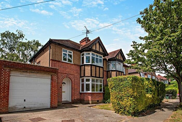 3 Bedroom Semi-Detached House To Rent In Chandos Road, Pinner, HA5