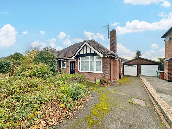 4 Bedroom Detached Bungalow For Sale In Northwood Road, Prenton, CH43