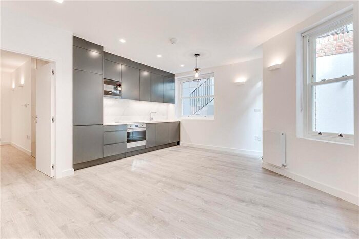 1 Bedroom Flat To Rent In Maresfield Gardens, Hampstead, NW3