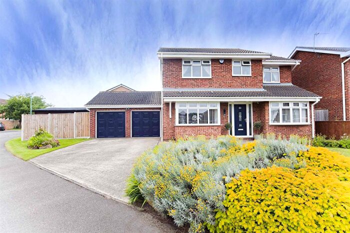 4 Bedroom Detached House For Sale In Courageous Close, Hartlepool, TS25