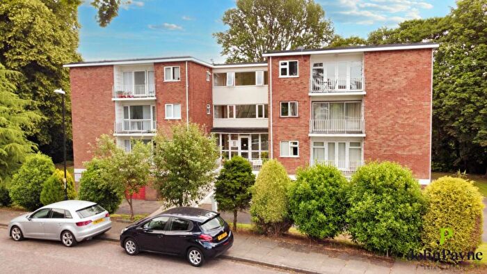 2 Bedroom Apartment For Sale In Essex Close, Mount Nod, Coventry, CV5