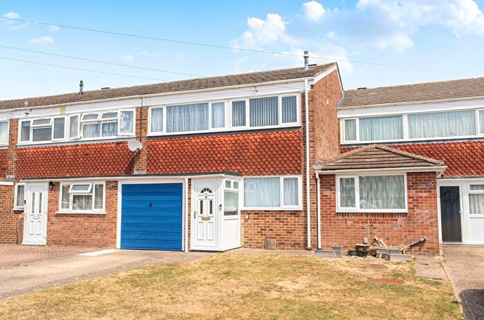 3 Bedroom Terraced House For Sale In Gallaghers Mead, Andover, SP10