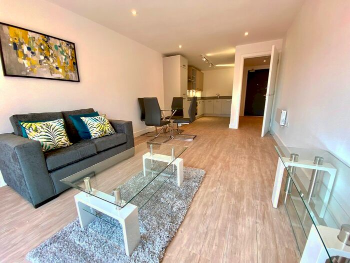 1 Bedroom Flat To Rent In Digbeth One, Birmingham, B12