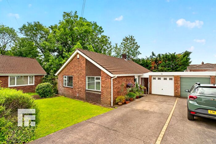 2 Bedroom Detached Bungalow For Sale In Parc Castell-y-Mynach Creigiau Cardiff, CF15