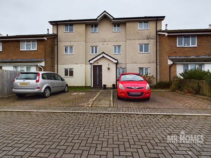 1 Bedroom Flat To Rent In Bishop Hannon Drive, Fairwater, Cardiff, CF5
