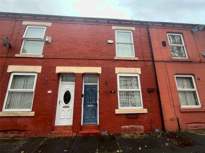2 Bedroom Terraced House To Rent In Keswick Grove, Salford, Greater Manchester, M6