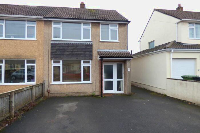 3 Bedroom Semi-Detached House To Rent In Bradley Avenue, Winterbourne, Bristol BS36