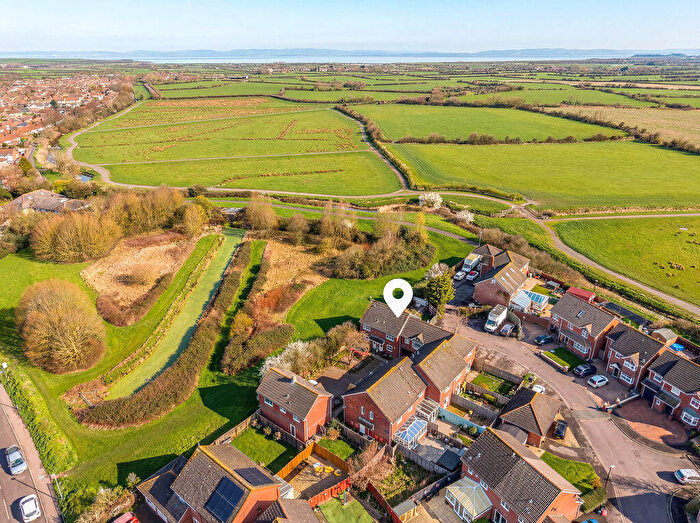 2 Bedroom End Of Terrace House For Sale In Hambledon Road, North Worle - First Time Buyers, BS22