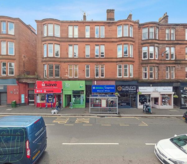 1 Bedroom Flat To Rent In Minard Road, Flat /, Shawlands, Glasgow, G41