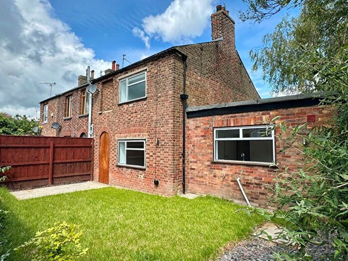 2 Bedroom Semi-detached House To Rent In Marshland Street, Terrington St Clement, King's Lynn, PE34