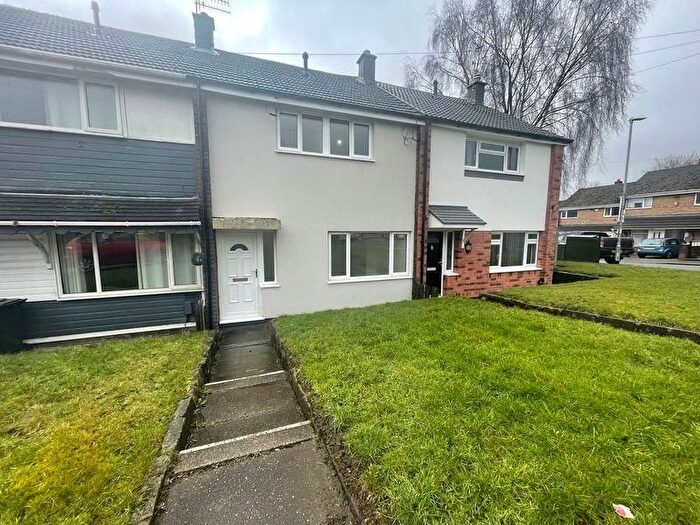 3 Bedroom Property To Rent In Community Drive, Smallthorne, Stoke-On-Trent, ST6