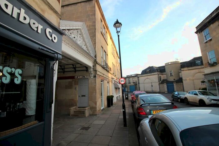 2 Bedroom Apartment To Rent In St. James's Street, Bath, BA1