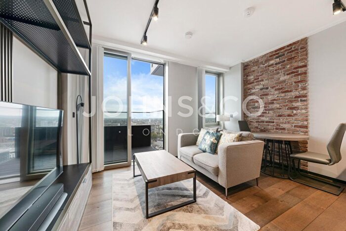 Studio To Rent In Stage Apartments, Hewett Street, Shoreditch, London, EC2A