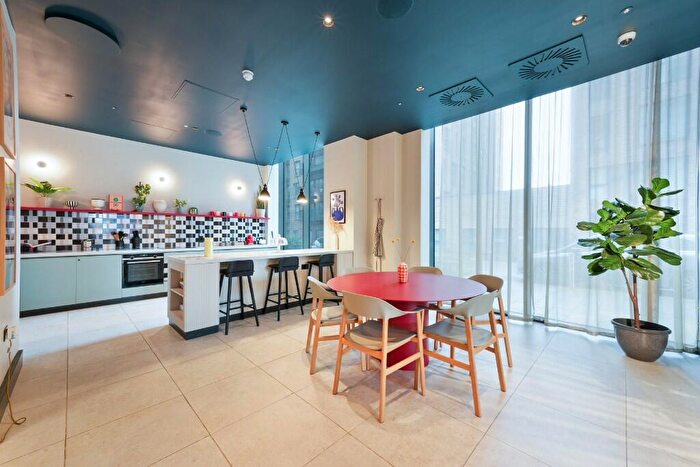 1 Bedroom Flat To Rent In Uncle Colindale, Aerial Square, NW9
